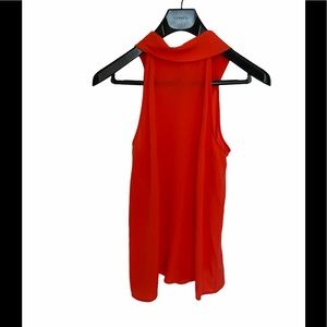 NWT Banana Republic halter top blouse